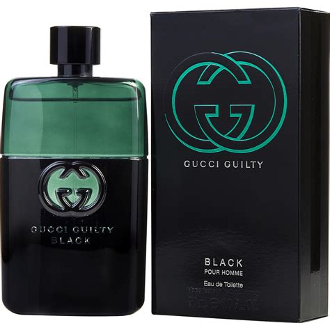 gucci guilty black review men& 39|Gucci Guilty black body wash.